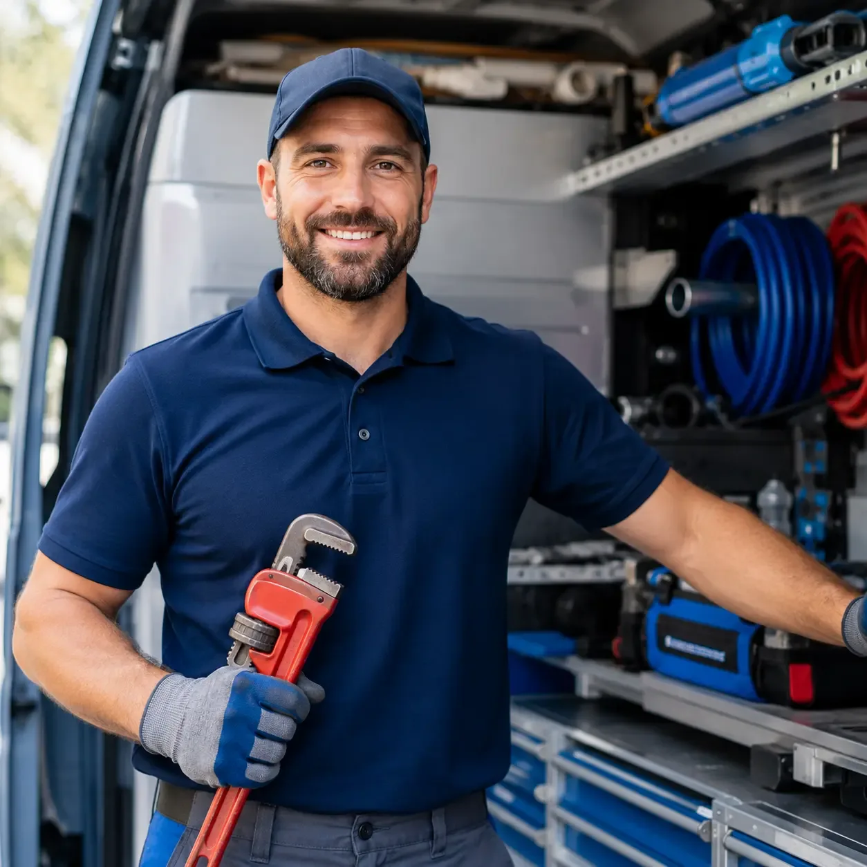 Local emergency plumbing professionals in Electric City, WA