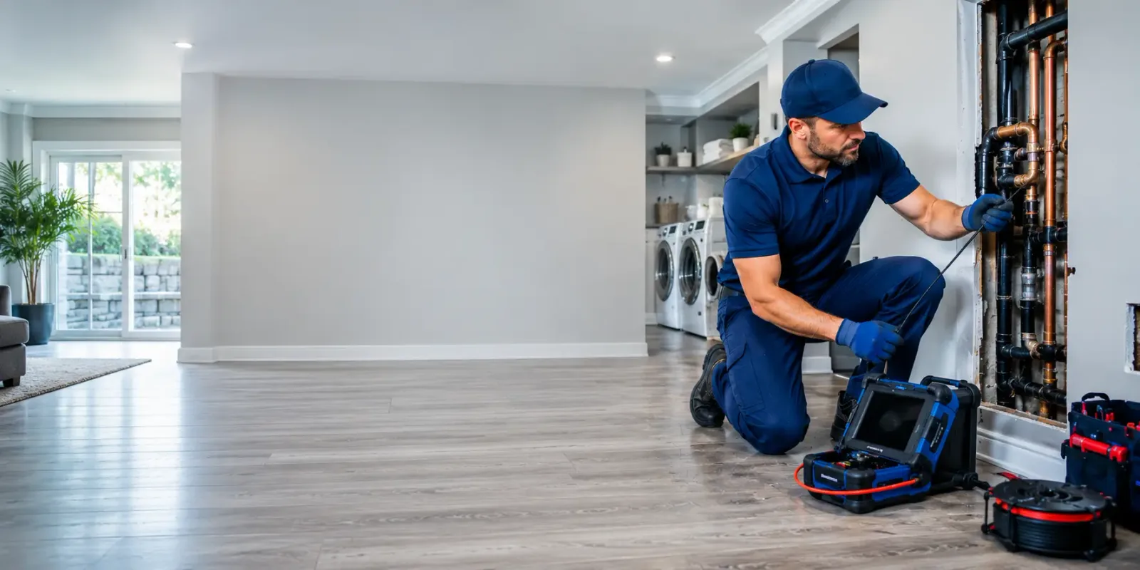 Emergency plumbing questions in Electric City, WA